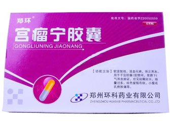 點(diǎn)擊放大 宮瘤寧膠囊