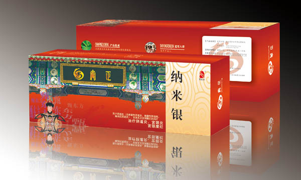 點(diǎn)擊放大 納米銀婦女外用抗菌凝膠