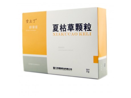 夏枯草顆粒 夏枯草顆粒