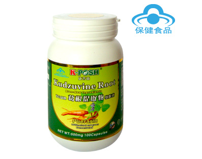 點擊放大 康普森牌葛根提取物軟膠囊 葛根提取物軟膠囊