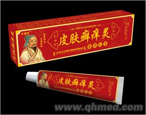 點(diǎn)擊放大 皮膚癬癢靈