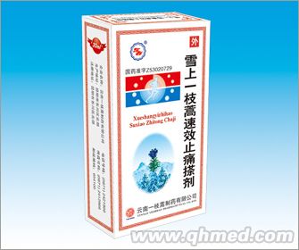 ѩ��һ֦����Чֹʹ�넩30ml