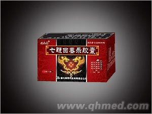 七鞭回春樂膠囊