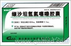 點(diǎn)擊放大 纈沙坦*膠囊