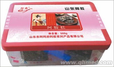 點(diǎn)擊放大 500g阿膠糕 阿膠糕