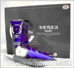 國(guó)慶促銷(xiāo)美迪娜絲雞皮消煥膚精 