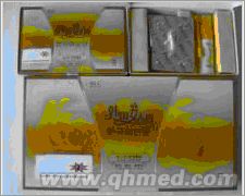 點擊放大 韓國女人丹中秋國慶促銷