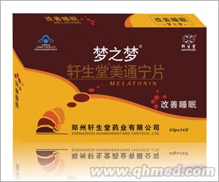 夢之夢軒生堂美通寧片 