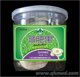 點擊放大 減肥果花茶