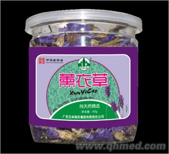 點(diǎn)擊放大 薰衣草花茶