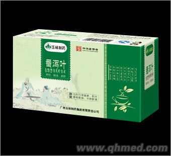 番瀉葉中藥飲片 