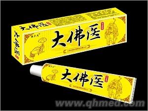 大佛醫(yī)草本乳膏（皮膚，皮炎、濕疹、手足癬（香港腳、鵝掌風(fēng)、爛腳丫、腳臭、汗腳、手腳脫皮）體股癬、手炮、花斑癬（汗斑）、牛皮癬、龜頭炎、外陰瘙癢、痤瘡、甲溝炎、疥瘡、蚊蟲叮咬、風(fēng)疹感染，皮膚感染）