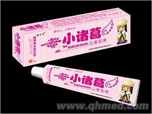 小諸葛兒童乳膏（皮膚，濕疹、奶疹，尿疹，蚊蟲叮咬，皮膚瘙癢，抗菌）