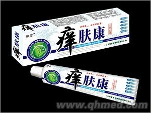 癢膚康（皮膚，皮膚外用，皮炎，濕疹，手足癬，體股癬，水泡，花斑癬（汗斑），牛皮癬，龜頭炎，外陰瘙癢，痤瘡，甲溝炎，疥瘡，蚊蟲叮咬，風(fēng)疹感染的葡萄球菌，念珠菌，霉菌，真菌，大腸桿菌）