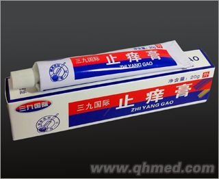 點擊放大 止癢膏