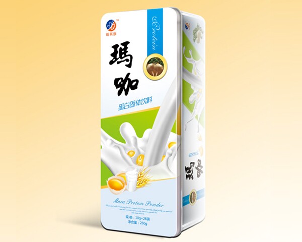 點擊放大 瑪咖蛋白質(zhì)粉