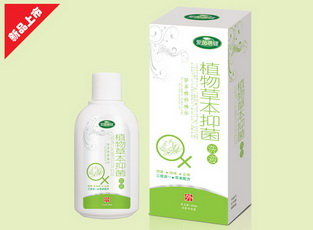 點(diǎn)擊放大 植物草本抑菌洗液