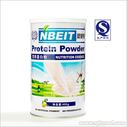 點(diǎn)擊放大 營養(yǎng)蛋白粉