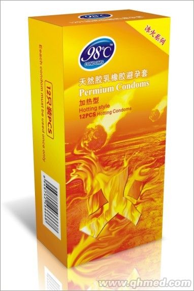 點(diǎn)擊放大 98度冰火系列安全套 加熱型