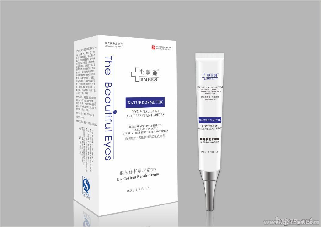 點(diǎn)擊放大 眼部修復(fù)精華素