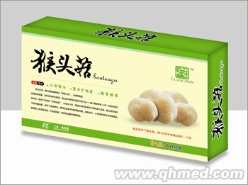 點(diǎn)擊放大 猴頭菇