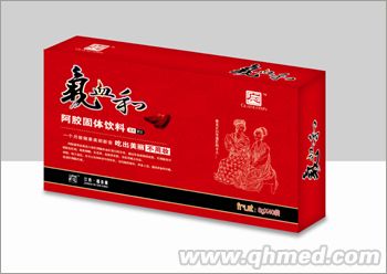 點(diǎn)擊放大 氣血和阿膠固體飲料