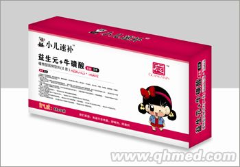小兒速補(bǔ)益生元?；撬?
