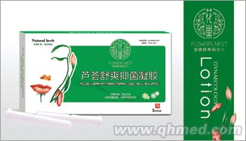 點(diǎn)擊放大 蘆薈舒爽抑菌凝膠