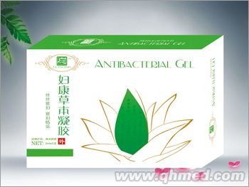 點擊放大 婦康草本凝膠