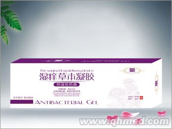 點(diǎn)擊放大 濕癢草本凝膠