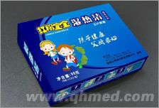 點擊放大 紅粉寶寶濕熱清顆粒