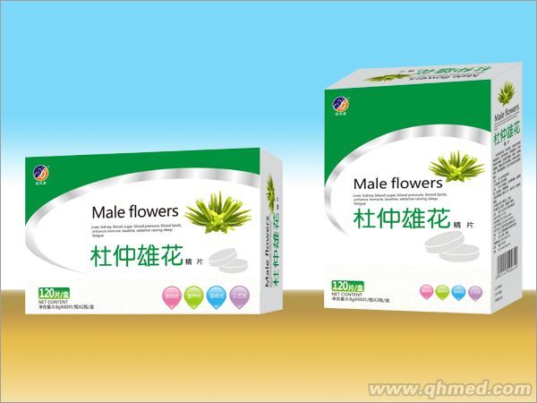 點(diǎn)擊放大 杜仲雄花