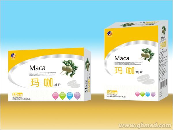 點(diǎn)擊放大 瑪咖精片