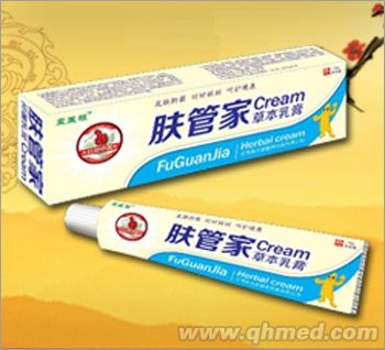 點(diǎn)擊放大 膚管家草本乳膏