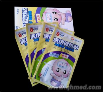 點(diǎn)擊放大 醫(yī)用退熱貼