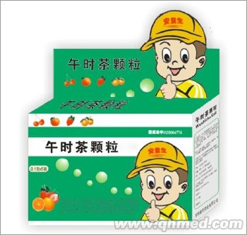 午時(shí)茶顆粒 