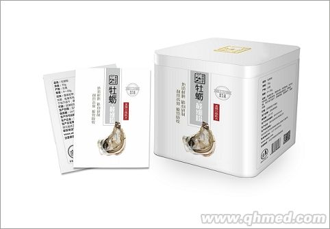 點(diǎn)擊放大 牡蠣粉