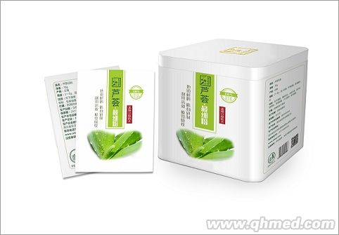 點(diǎn)擊放大 蘆薈粉