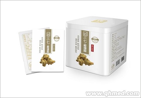 點擊放大 三七粉