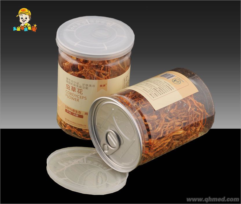 點擊放大 蟲草花