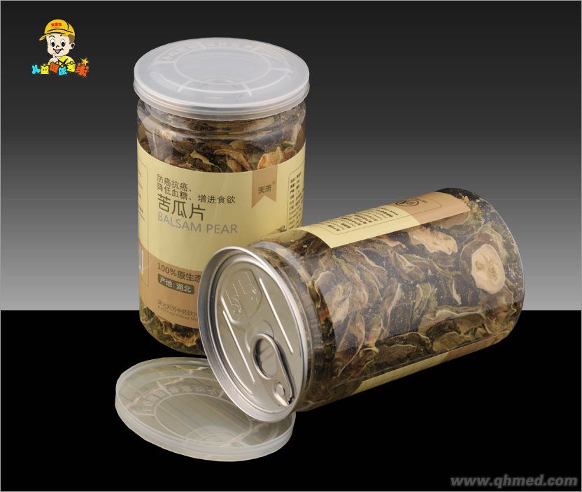 點擊放大 苦瓜片