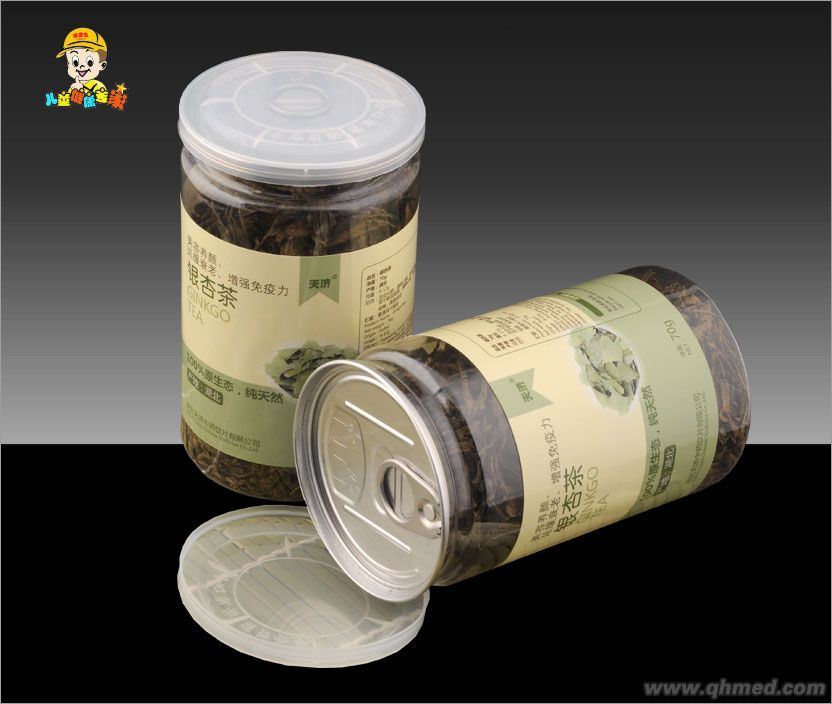 點擊放大 銀杏茶