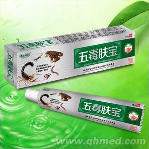 點(diǎn)擊放大 五毒膚寶