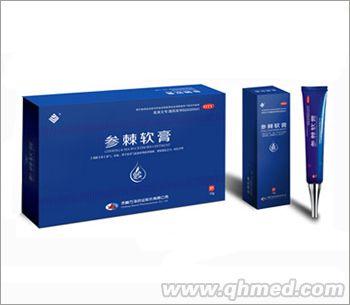 點(diǎn)擊放大 參蕀軟膏 參蕀軟膏