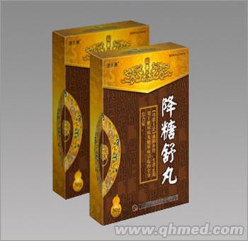 點(diǎn)擊放大 降糖舒丸