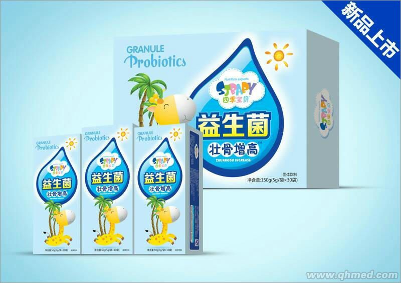 點(diǎn)擊放大 壯骨增高益生菌