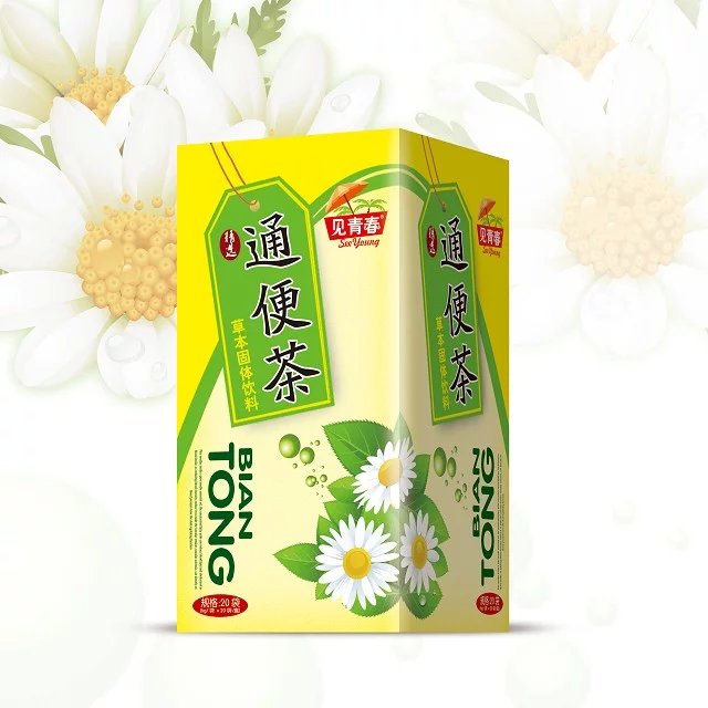 點擊放大 通便茶