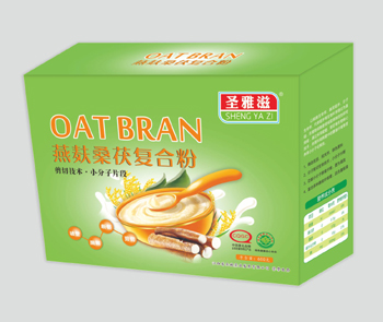 點擊放大 燕麩桑茯復合粉