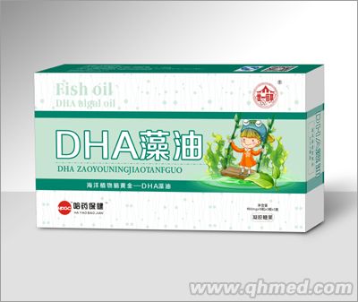 點擊放大 DHA藻油 DHA藻油