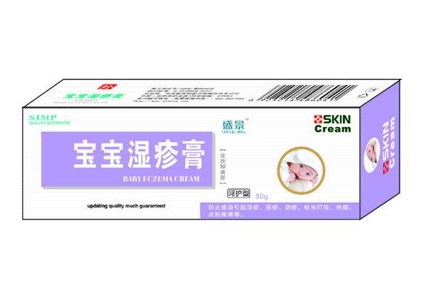 點擊放大 寶寶濕疹膏